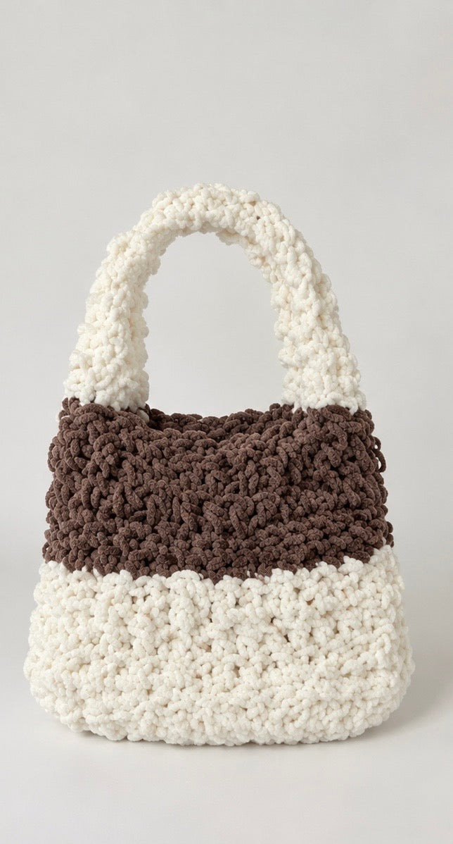 The Sunday Cream Tote