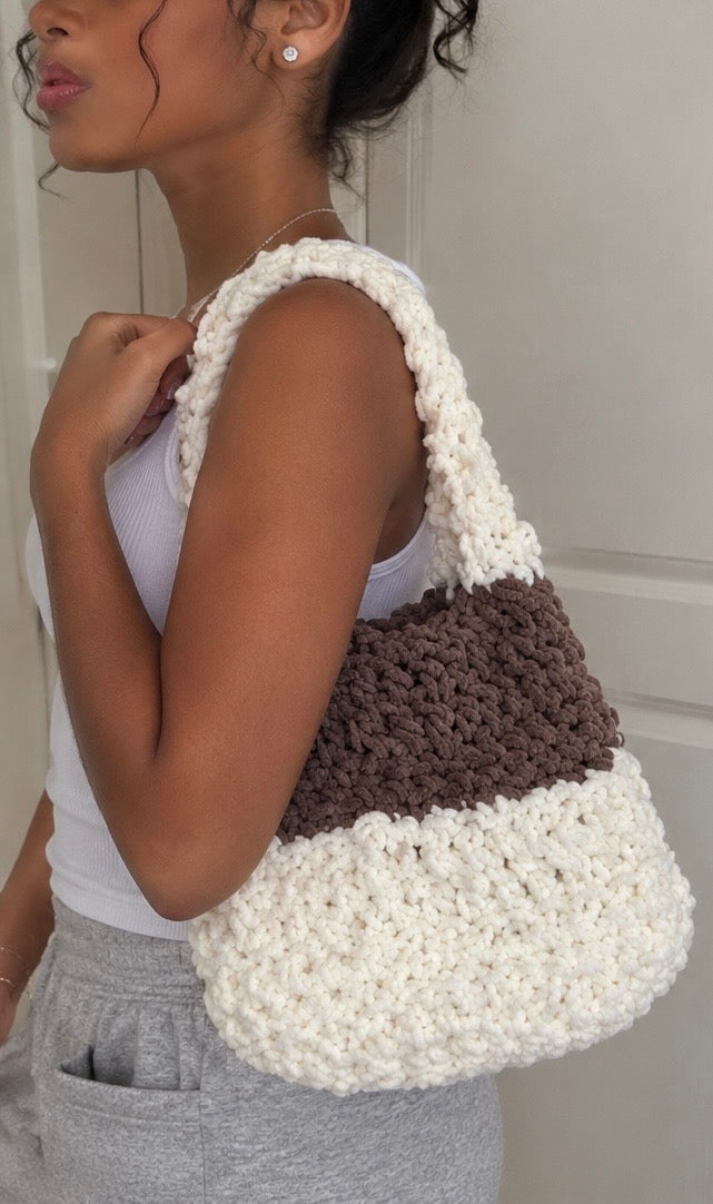 The Sunday Cream Tote